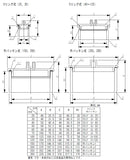 東栄管機 VU．掃除口 呼び径100