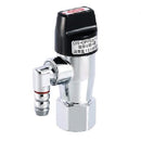 光陽産業 LA一口ON・OFFヒューズガス栓 LPガス用 G013-12P