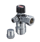 光陽産業 検査孔付ボールULねじガス栓 15AXRc1/2 GB373PZR5-15【お取り寄せ商品】