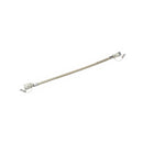 光陽産業 ガスコード 都市ガス/LPガス兼用 φ7X4m QC501-4【お取り寄せ商品】