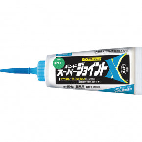 コニシ ボンド スーパージョイントX ホワイト 500g