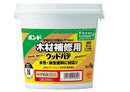 コニシ ボンド ウッドパテ タモ白 1kg