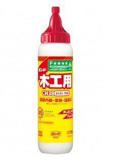 コニシ ボンド 木工用 CH38 らくらく750 750g #40167