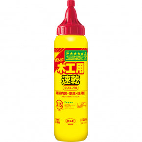 コニシ ボンド 木工用速乾 らくらく750 750g