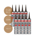 コニシ ボンド 変成シリコンコーク 333ml ブロンズ