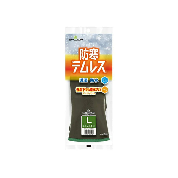 【5双セット】ショーワグローブ 防寒テムレス 282 L