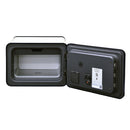 エーコー マルチロック小型金庫メタセル MC-20PRWH 【メーカー直送品】 【送料無料】 【開梱・設置・梱包ゴミ回収まで致します】