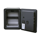 エーコー マルチロック小型金庫メタセル MC-40PRWH 【メーカー直送品】 【送料無料】 【開梱・設置・梱包ゴミ回収まで致します】