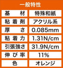 リンレイテープ マスキングテープ ガイア粗面シーリング用 ＃172 幅24mmX長さ18m 5巻入