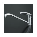 KVK ワンホールキッチン水栓 シングル混合栓 KM5011TR20