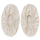 富士グローブ CAN-410 帆布靴カバー 10双セット 0413