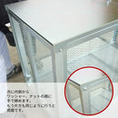 【個人宅配送OK】テラダ ゴミステーション ふた付き H770×W1200×D610mm GM-120N 容量495L(45Lのごみ袋が約11個入ります) 屋外 自治会 町内会 カラスよけ ゴミ箱【メーカー直送品のため代引き不可】【北海道／沖縄／離島 送料別途お見積り】