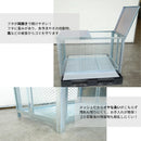 【法人限定商品】テラダ ゴミステーション ふた付き H770×W1200×D610mm GX-120 容量495L(45Lのゴミ袋が約6個入ります)屋外 自治会 町内会 カラスよけ ゴミ箱【メーカー直送品】【代金引換不可】【北海道／沖縄／離島 送料別途お見積り】