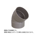 東栄管機 ライト管 45゜エルボ 呼び径180