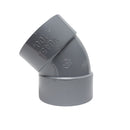 東栄管機 VU継手 45゜エルボ 呼び径100