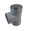 東栄管機 VU継手 90゜Y チーズ 呼び径125