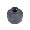 東栄管機 DV継手 異径ソケット 呼び径100X40