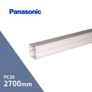 パナソニック PC30たてとい ミルクホワイト長さ2700mm MQC0261