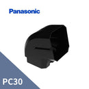 パナソニック PC30 縦横エルボ ブラック MQC65661