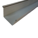 パナソニック 前高165WIDE 軒樋 ミルクホワイト 長さ4000mm KKW0050L