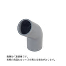 東栄管機 TS継手 45°エルボ 呼び径50