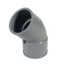 東栄管機 TS継手 45°エルボ 呼び径100