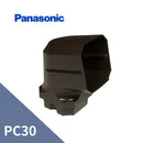 パナソニック PC30 くるくるエルボ105゜新茶 MQC55623