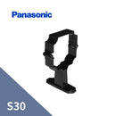 パナソニック S30 パッチン控え T足ブラック L=45　KBP86662