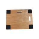 アイネット 木製平台車静車輪 IK50102