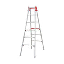 長谷川工業 兼用伸縮脚立シャガマン RYR-18