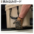 アトム ベルガー インパクトプロテクト リーフ Mサイズ BG-1