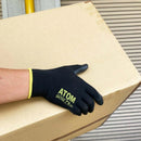 【10双セット】アトム ガチスト 1486 Mサイズ【お取り寄せ商品】