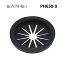 SANEI 流し菊割れフタ PH650-9