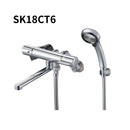 SANEI サーモシャワー混合栓 FBストップ SK18CT6
