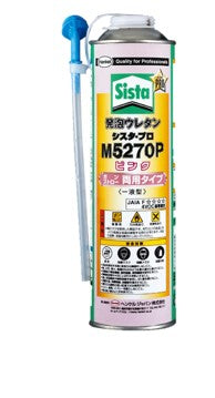 ヘンケルジャパン シスタ・プロ 発泡ウレタン 750ml M5270P SUM-527P 1本／12本セット