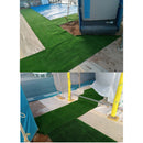 モリリン 人工芝 芝丈7mm 裏巻910mm×20m 養生用 使い捨て　【法人限定】【配送制限あり※商品画像2枚目をご確認ください】【代金引換不可】