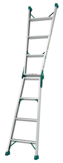 ピカコーポレイション はしご兼用脚立 スーパージョブ JOB-90E