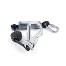 ハーピー アルミ巻取シングルランヤード HP-1L-AUTO 胴ベルト型一種 軽量 620g