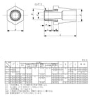 東栄管機 HI継手真鑄付バルブソケット HIMVS-16 呼び径16