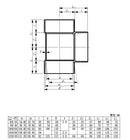 東栄管機 ライト管 T管 呼び径125