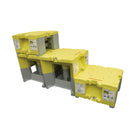 アルインコ ステップキューブ 【当社在庫品】 樹脂製作業台 幅500×奥行500×高さ288mm SC50_N3 作業用 踏み台 足場台 段ボールで梱包して配送