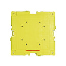 アルインコ ステップキューブ 【当社在庫品】 樹脂製作業台 幅500×奥行500×高さ288mm SC50_N3 作業用 踏み台 足場台 段ボールで梱包して配送