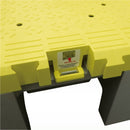 アルインコ ステップキューブ 【当社在庫品】 樹脂製作業台 幅500×奥行500×高さ288mm SC50_N3 作業用 踏み台 足場台 段ボールで梱包して配送