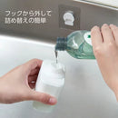 SANEI ディスペンサー ホワイト PW17110-W4【お取り寄せ商品】