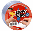 スリーエムジャパン スコッチ 手でまっすぐ切れるテープ 3842K 幅48MMX長さ34M