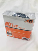 アラコー 面ファスナー AKテープ粘着付 50mm巾Ｘ5m 黒 オス AK-11