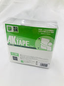 アラコー 面ファスナー AKテープ粘着付 50mmＸ50mm 黒 50組 AK-04