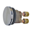 リビラック 循環金具 １／２オネジタケノコ Ｓ型 ＢＡＬ－４ＰＴＳ