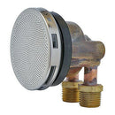 リビラック 循環金具 １／２オネジタケノコ Ｌ型 ＢＡＬ－４ＰＴＬ