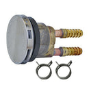 リビラック 循環金具ペアホース用 タケノコ S型 BAL－13HS